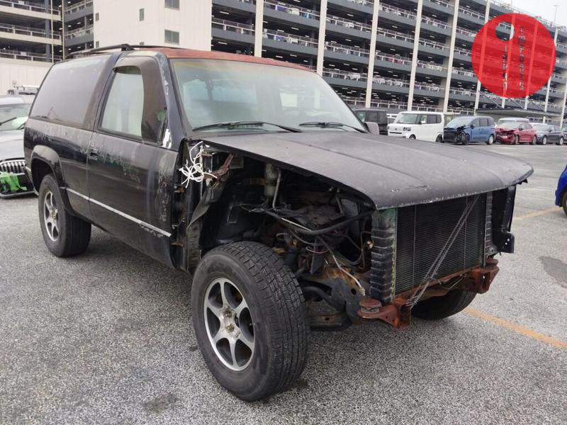 CHEVROLET BLAZER SILVERRADO 3D 4WD BASE GRADE
