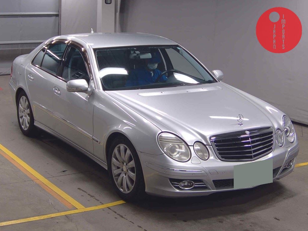 MERCEDES BENZ                                                                      E-CLASS 4D       E350 AVANTGARDE