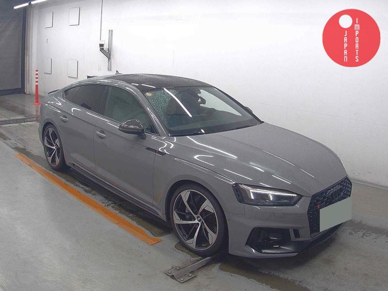 AUDI RS5 SPORTBACK 4WD BASE GRADE