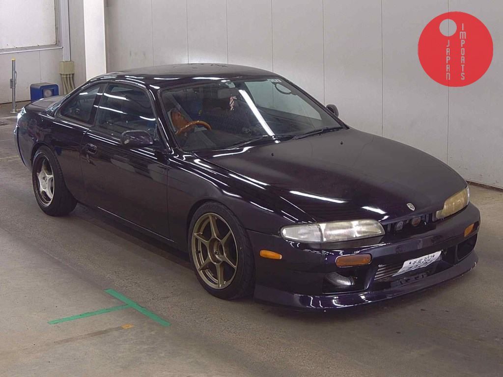NISSAN                                                                      SILVIA CP       QS