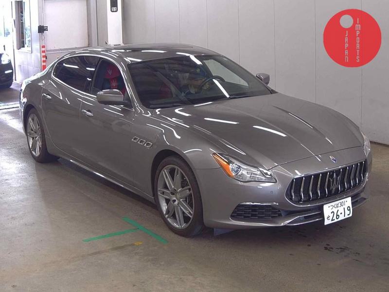 MASERATI QUATTROPORTE S