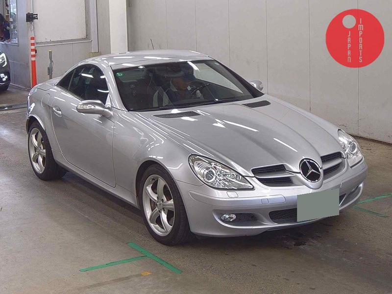 MERCEDES BENZ SLK SLK350