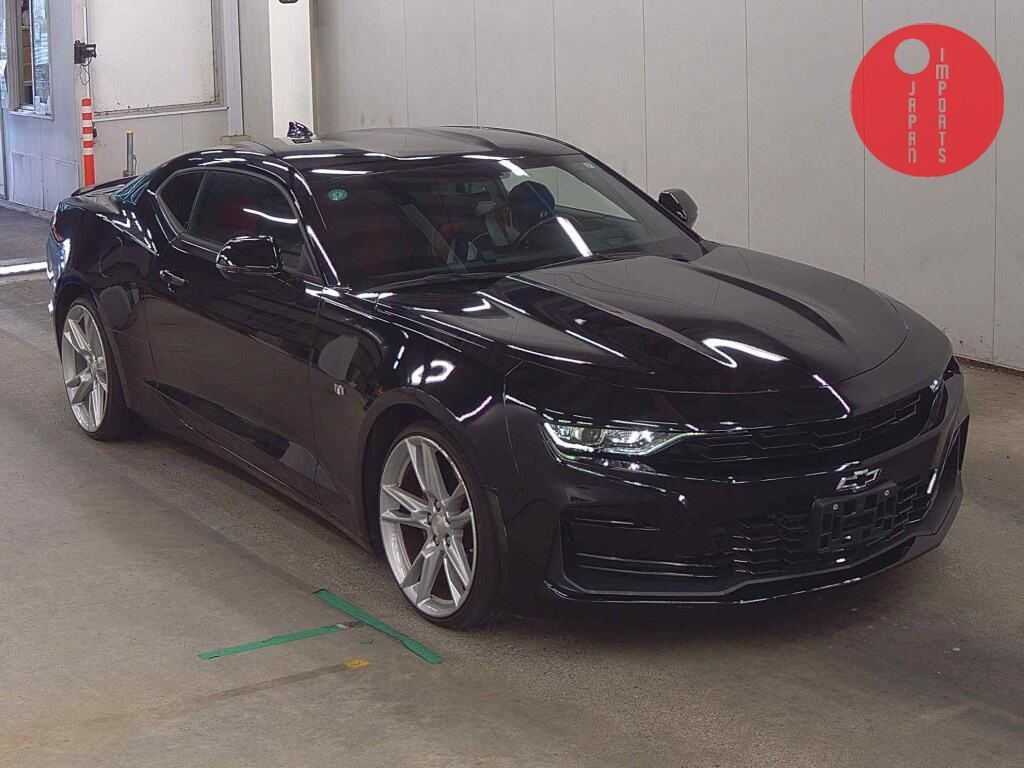 CHEVROLET CAMARO CP LT RS