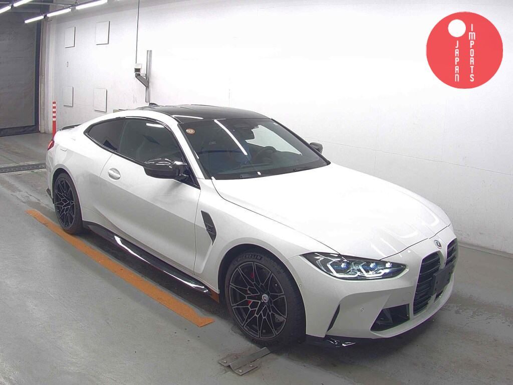 BMW M4 CP 4WD COUPE COMPETITION M XDRIVE
