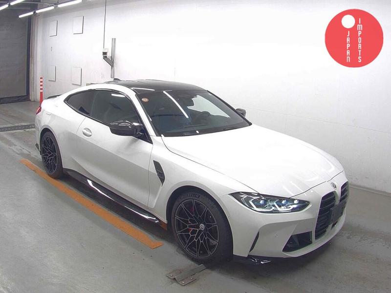 BMW M4 CP 4WD COUPE COMPETITION M XDRIVE