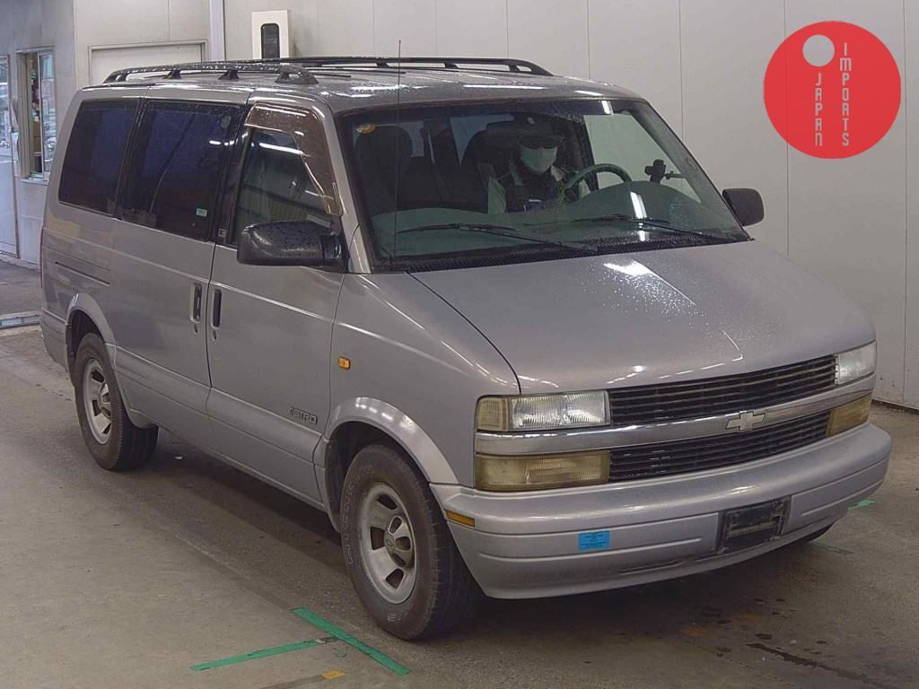 CHEVROLET                                                                      ASTRO