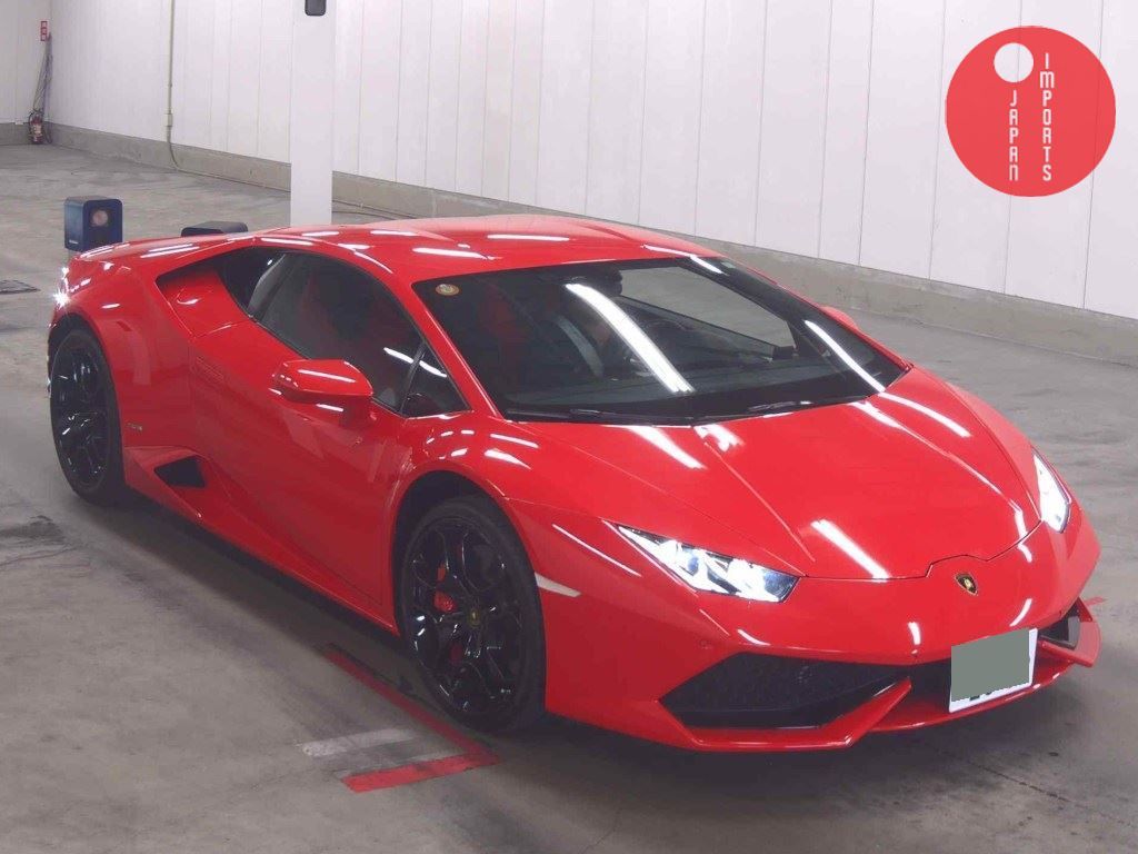 LAMBORGHINI                                                                      HURACAN CP 4WD       LP610-4