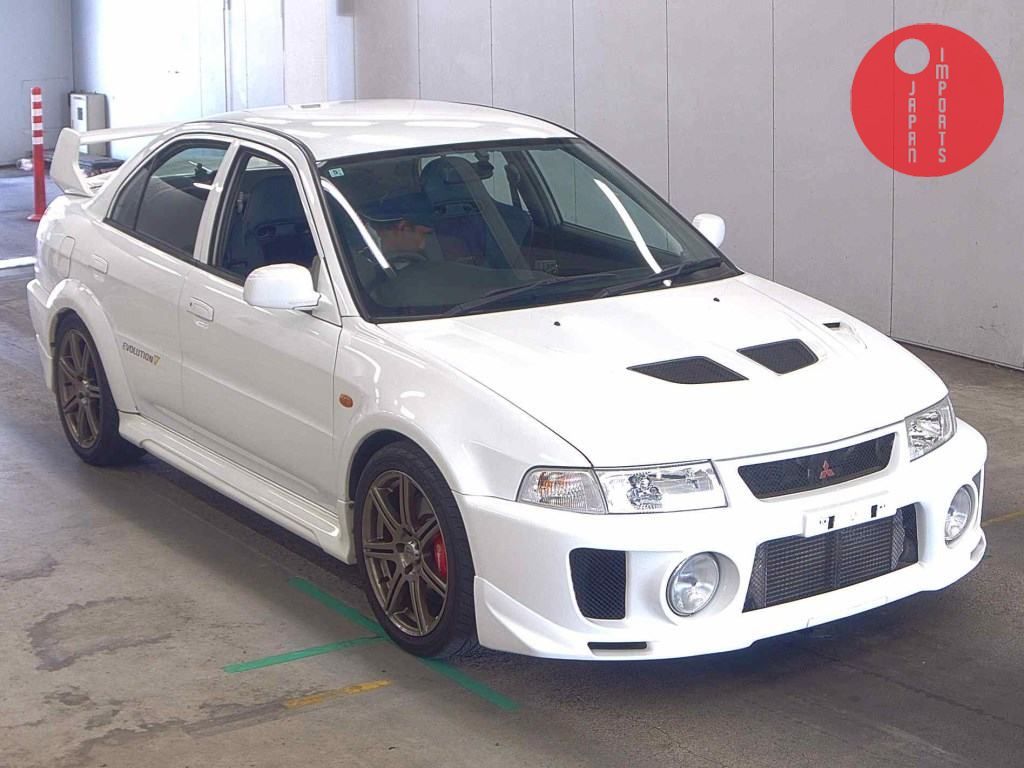 MITSUBISHI                                                                      LANCER 4D 4WD       GSR EVOLUTION Ⅴ