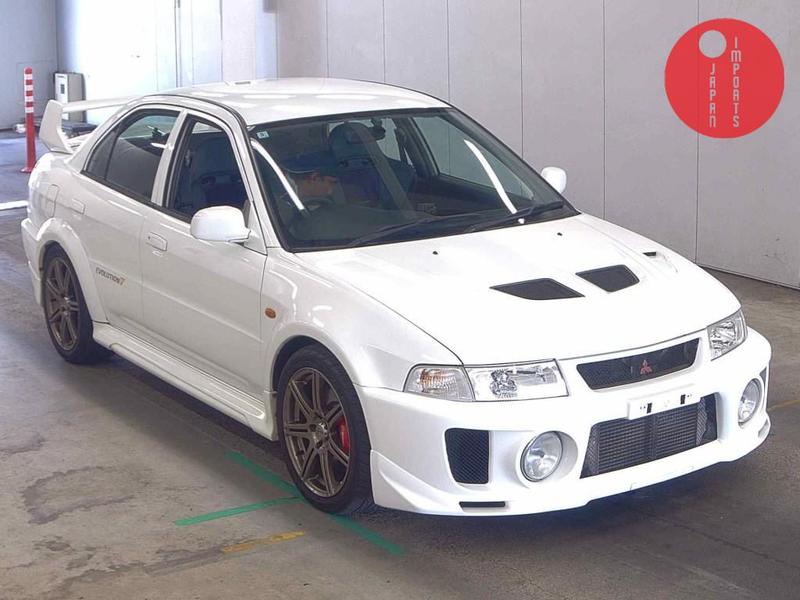 MITSUBISHI LANCER 4D 4WD GSR EVOLUTION Ⅴ