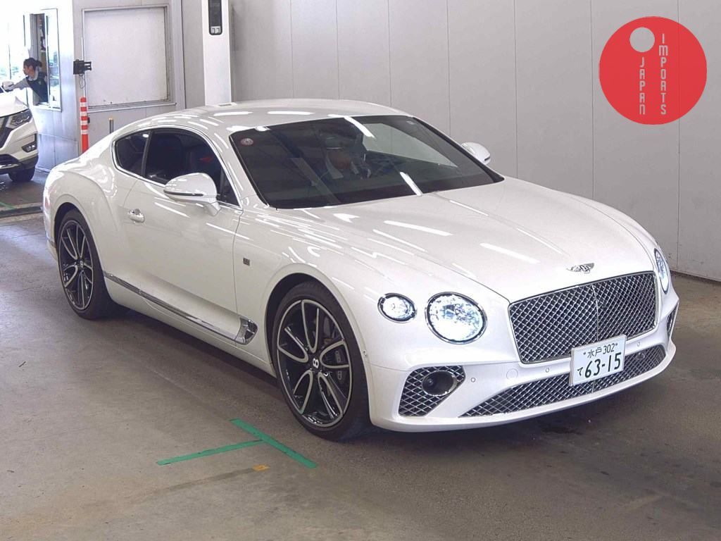 BENTLEY                                                                      CONTINENTAL 2HT 4WD       GT
