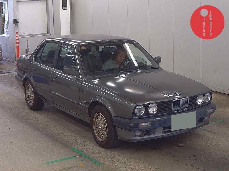 BMW 3 SERIES 4D 325I