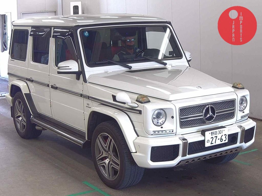 MERCEDES AMG                                                                      G-CLASS 4WD       G63 DISIGNO EXCLUSIVE INTERIOR PACKAGE