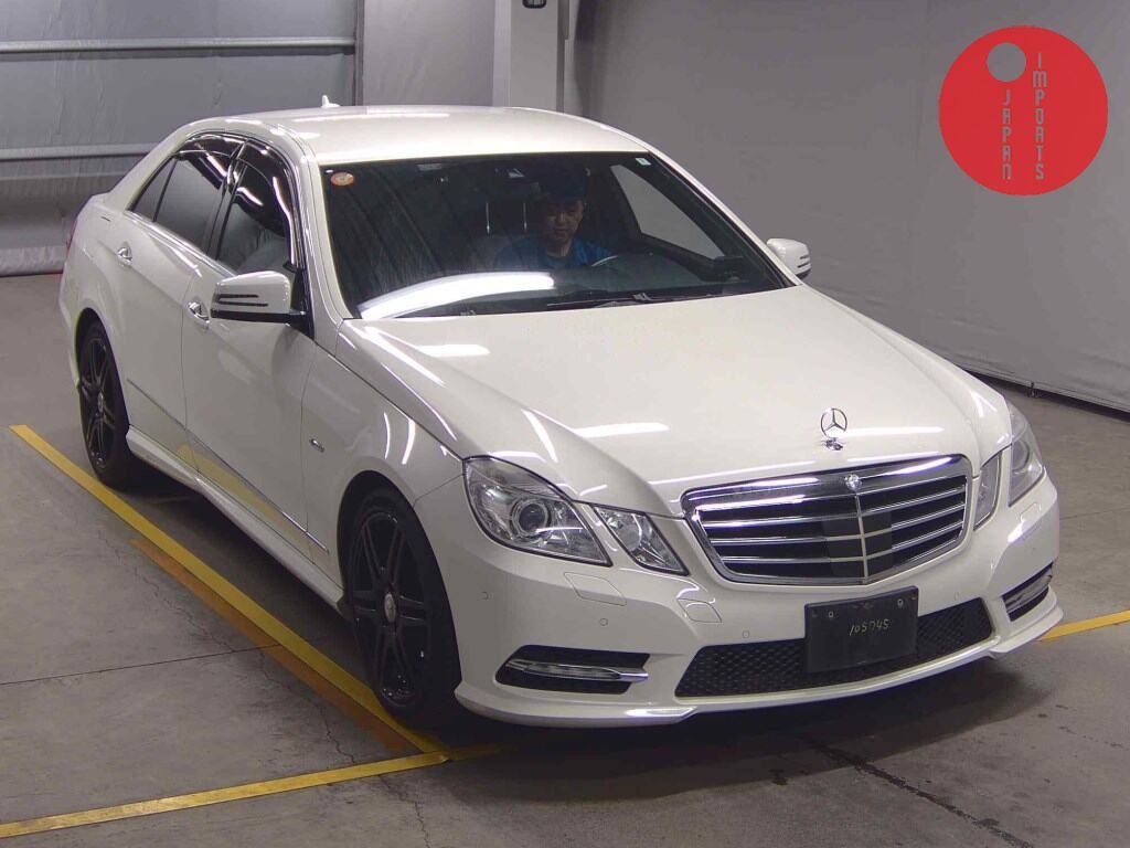 MERCEDES BENZ                                                                      E-CLASS 4D       OTHERS
