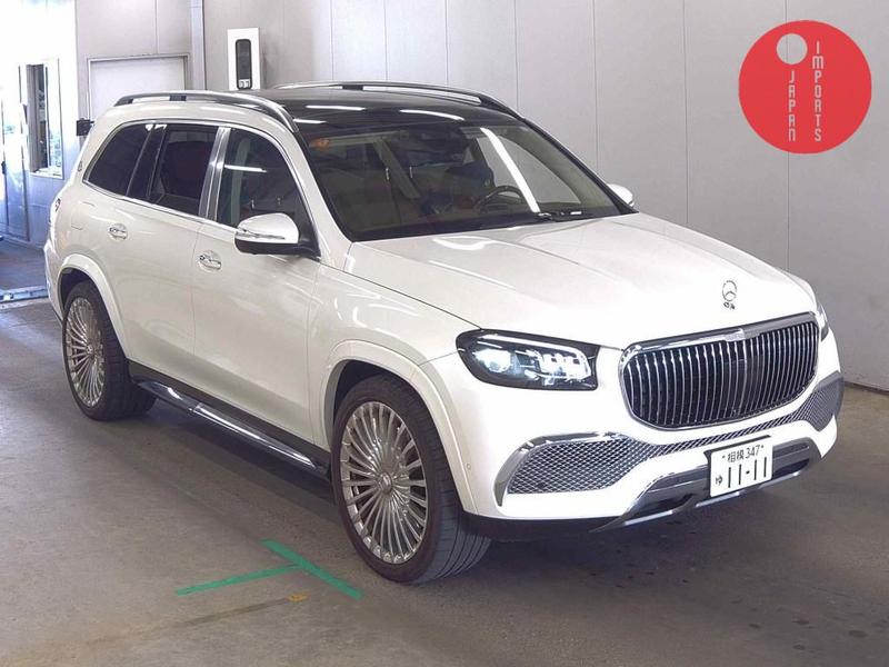 MERCEDES MAYBACH GLS-CLASS 4WD OTHERS