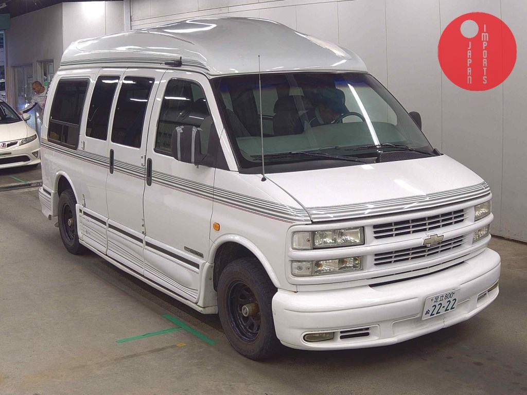 GMC                                                                      SAVANA 4D
