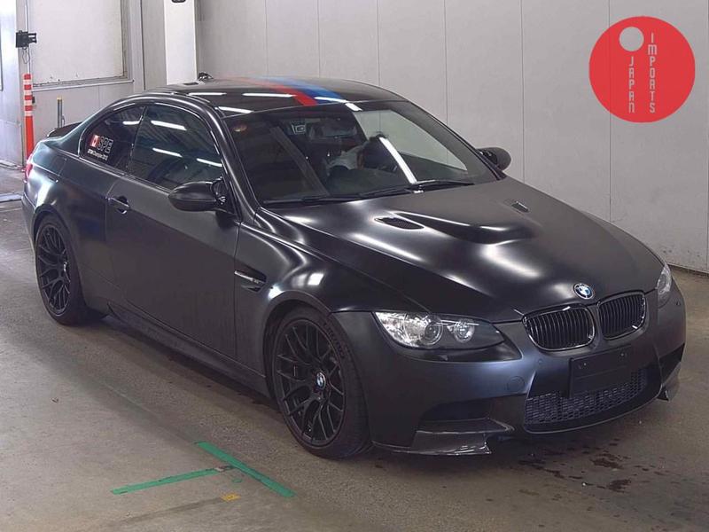 BMW M3 CP M3 COUPE DTM CHAMPION EDITION