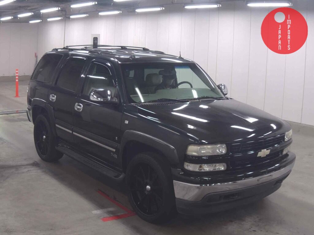 CHEVROLET                                                                      TAHOE 5D 4WD       LT