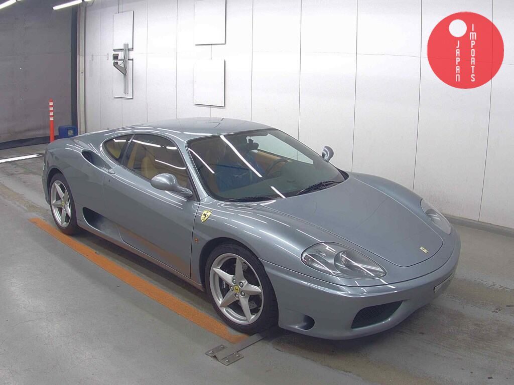 FERRARI 360 CP MODENA F1