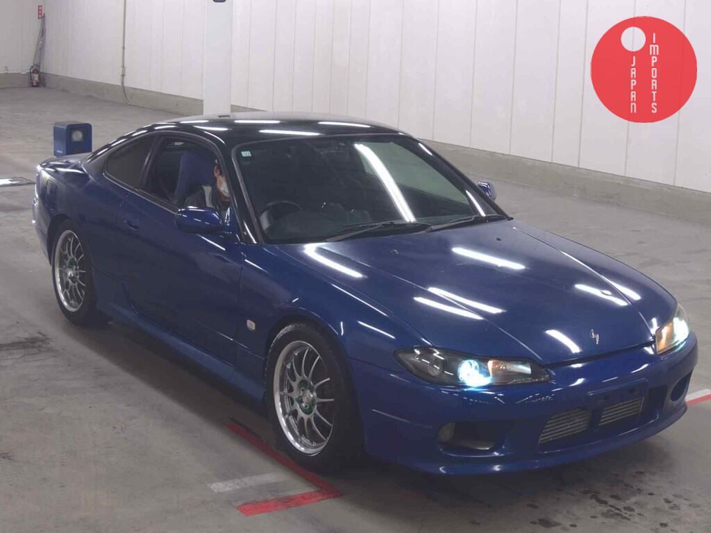 NISSAN SILVIA CP SPEC.S AERO