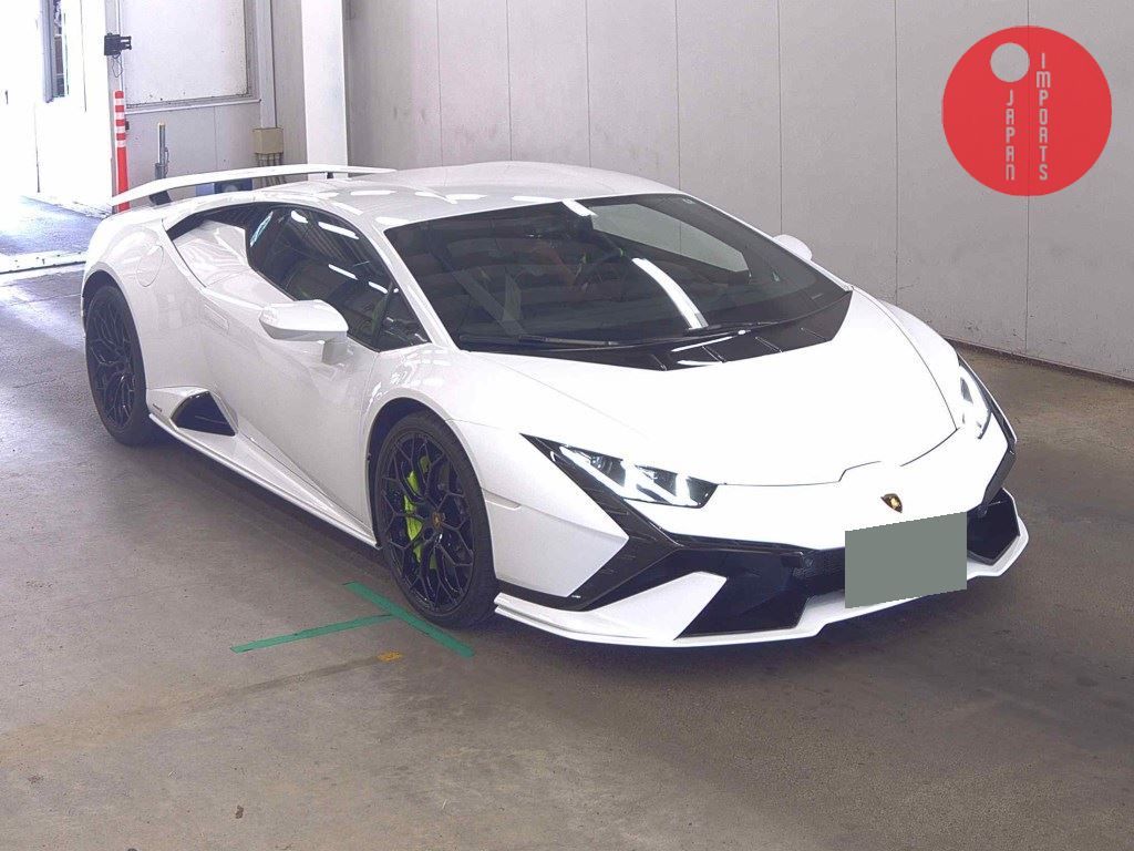 LAMBORGHINI                                                                      HURACAN CP