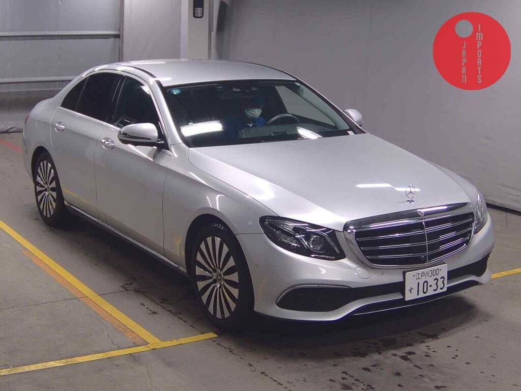 MERCEDES BENZ                                                                      E-CLASS 4D 4WD       E400 4MATIC EXCLUSIVE