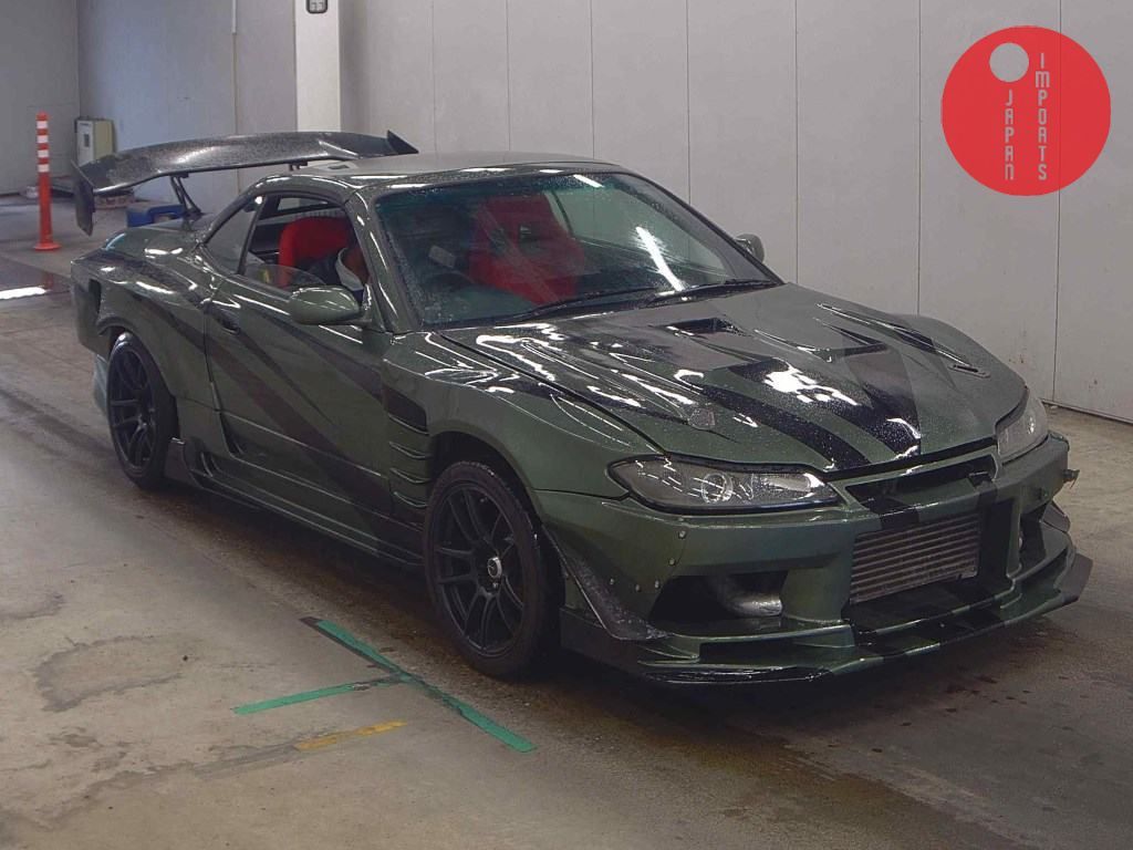 NISSAN                                                                      SILVIA OP       VARIETTA