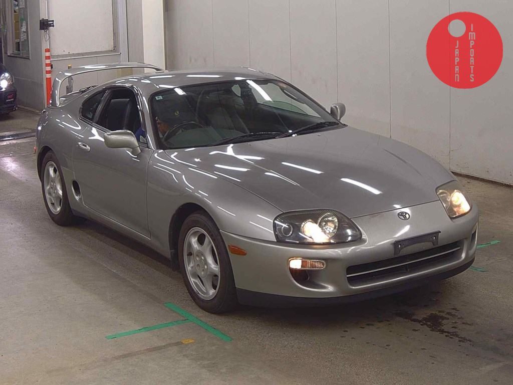 TOYOTA                                                                      SUPRA       RZ-S