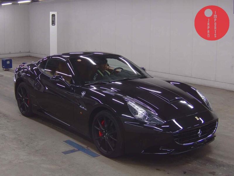 FERRARI CALIFORNIA BASE GRADE