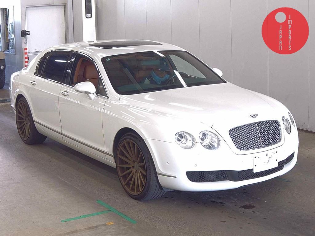 BENTLEY                                                                      CONTINENTAL 4D 4WD       FLYING SPUR