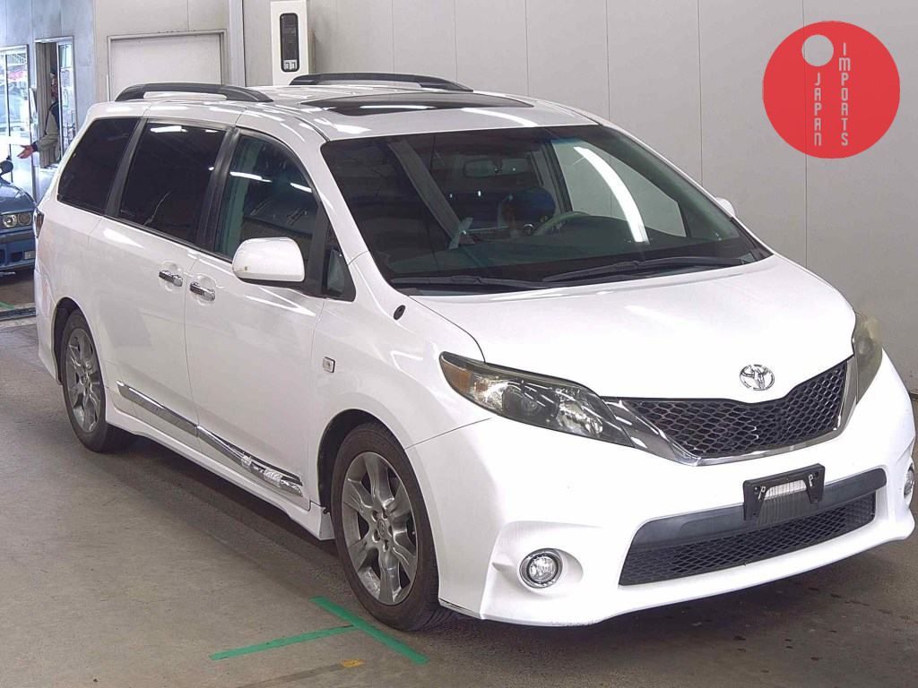 AMERICA TOYOTA                                                                      SIENNA       SE
