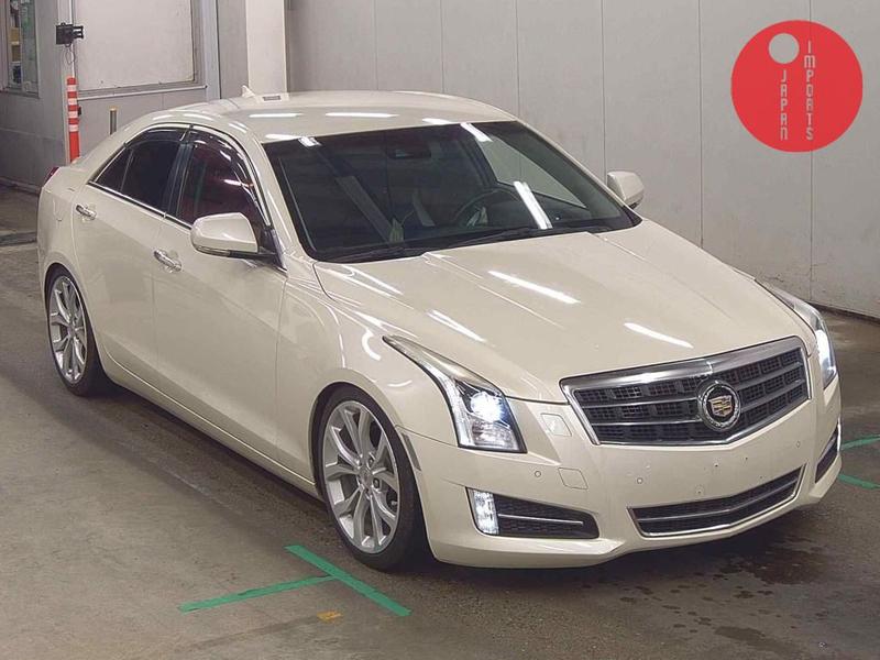 CADILLAC ATS PERFORMANCE