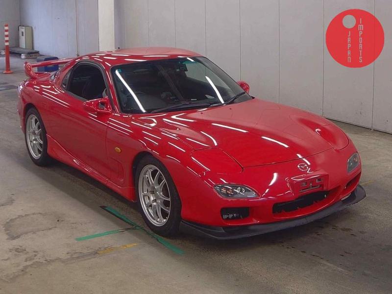 MAZDA RX-7 TYPE RS