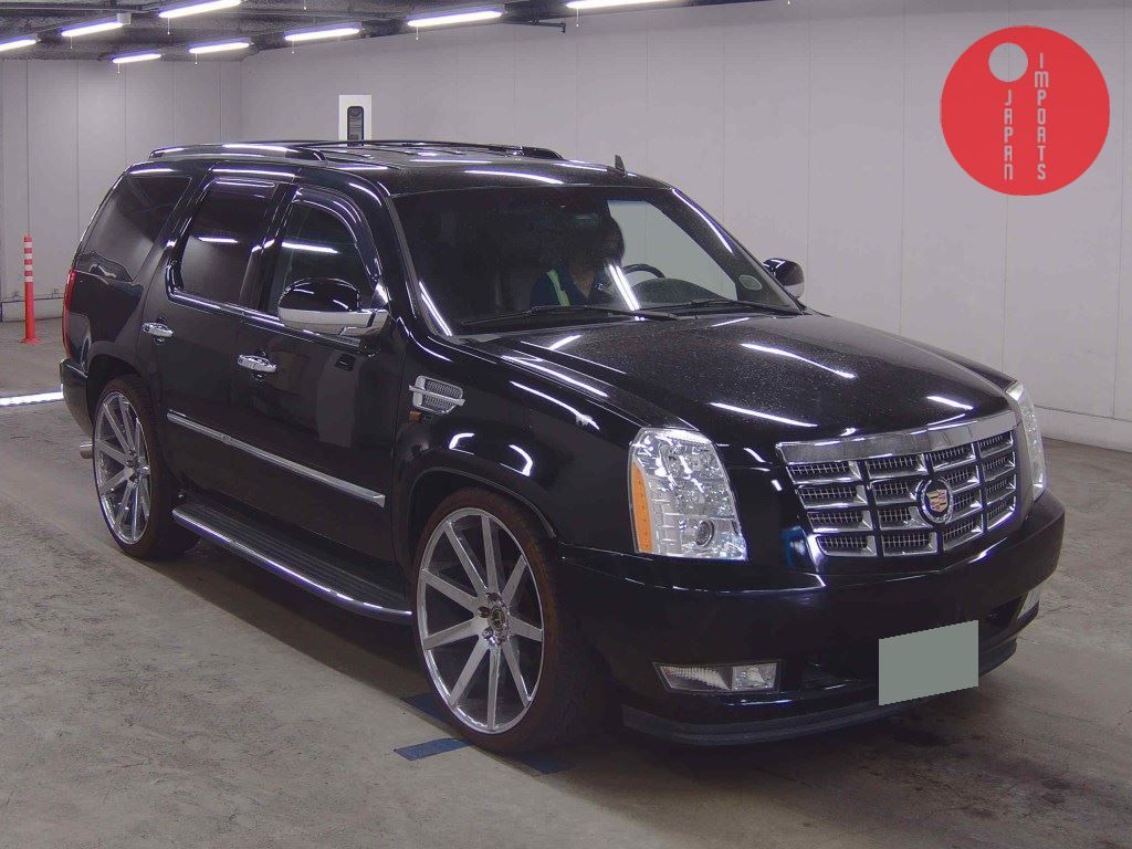 CADILLAC                                                                      ESCALADE 4WD