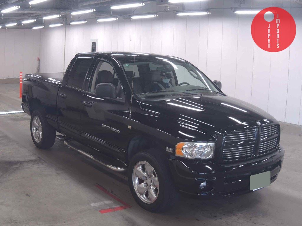 DODGE                                                                      RAM 4D 4WD       OTHERS