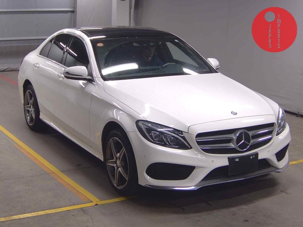 MERCEDES BENZ                                                                      C-CLASS 4D       C200 SPORTS EDITION (LEATHER VERSION)