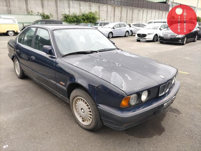 BMW 5 SERIES 4D 525I