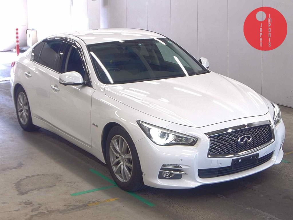 NISSAN                                                                      SKYLINE 4D       350GT HYBRID TYPE P