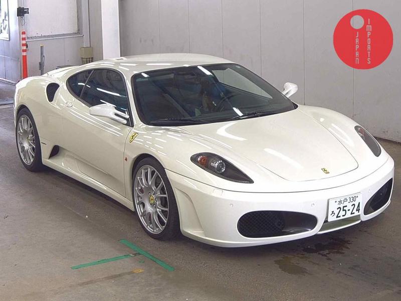 FERRARI F430