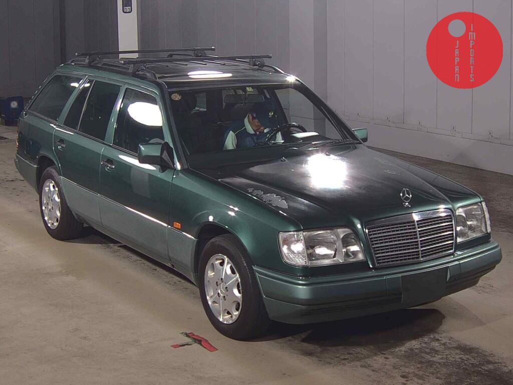 MERCEDES BENZ E-CLASS STATIONWAGON E280