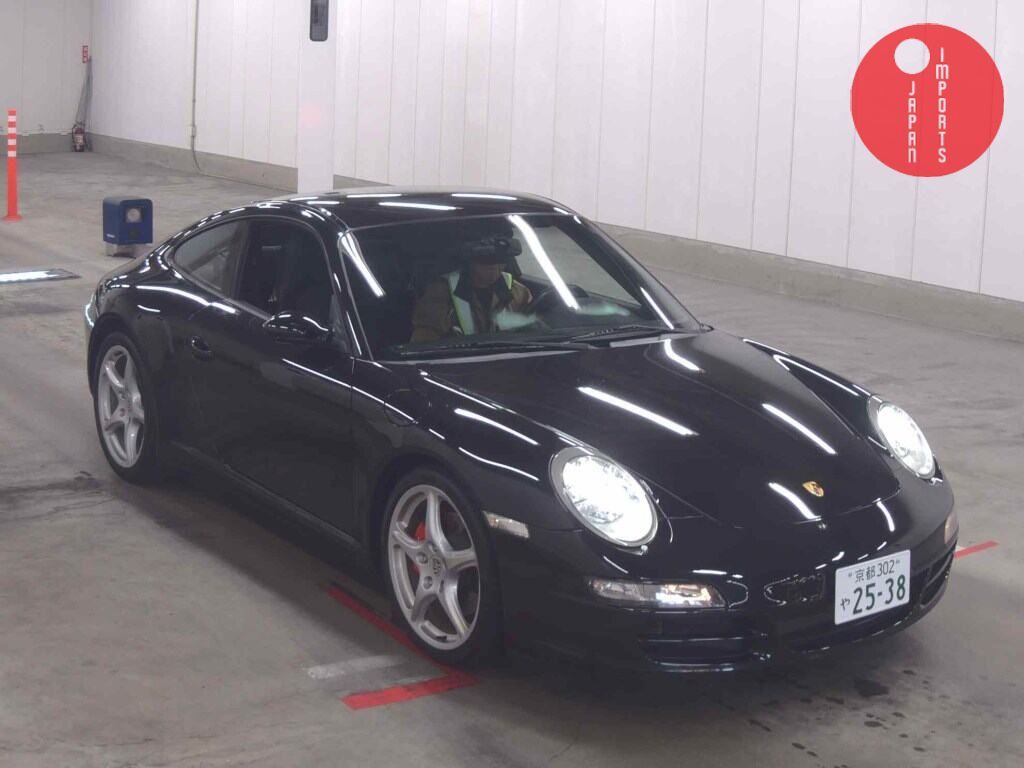 PORSCHE                                                                      911 CP       911 CARRERA S