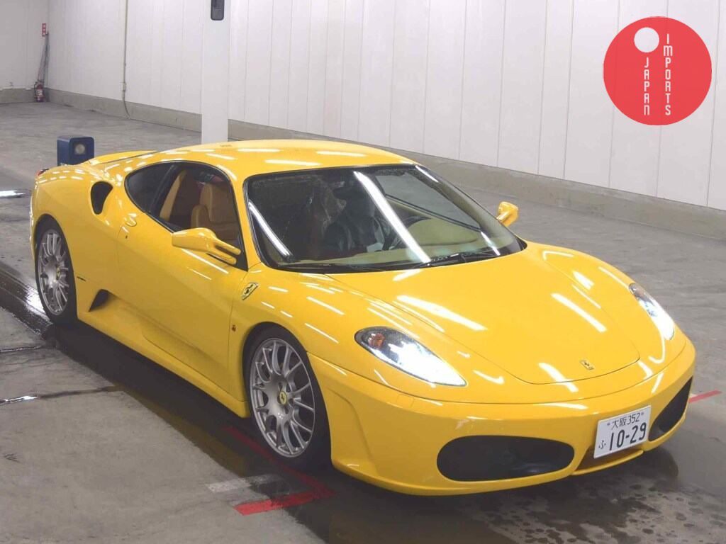 FERRARI                                                                      F430