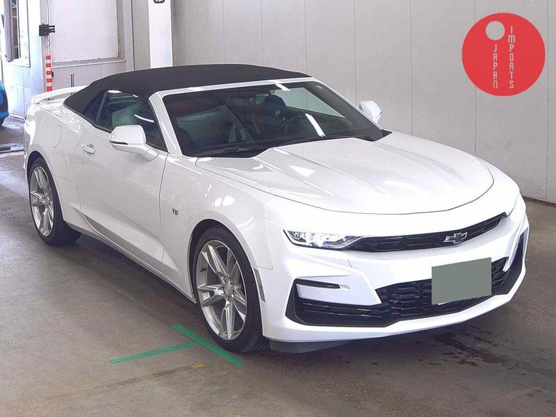 CHEVROLET CAMARO OP CONVERTIBLE