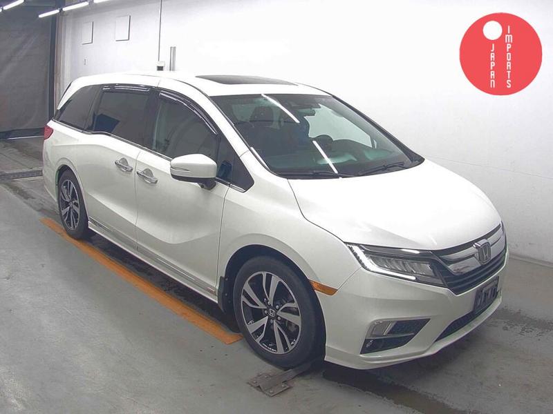 AMERICA HONDA ODYSSEY