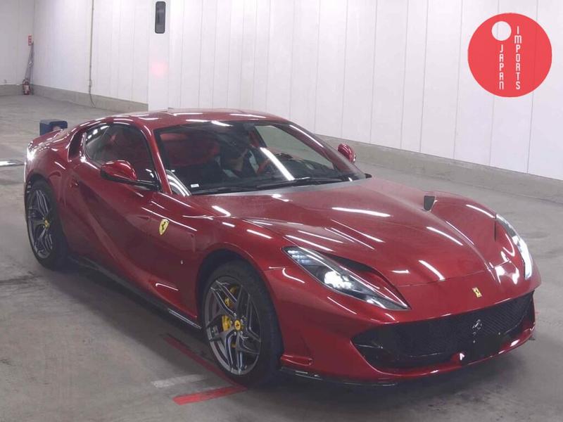 FERRARI 812SUPERFAST SUPERFAST