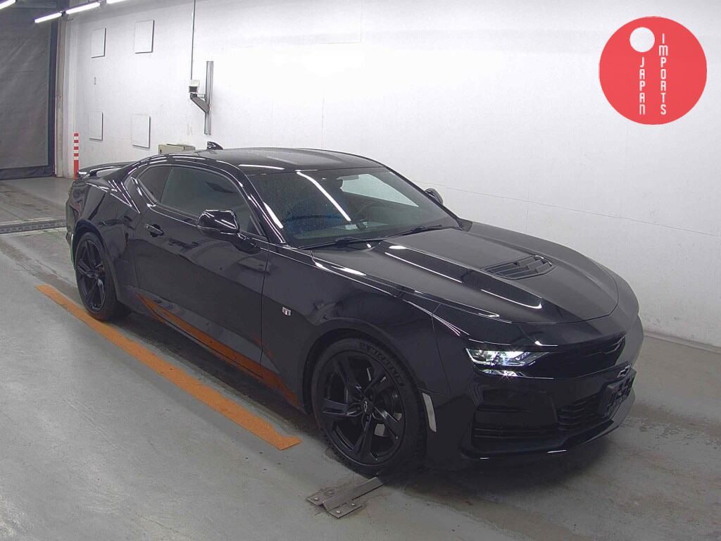 CHEVROLET CAMARO CP SS