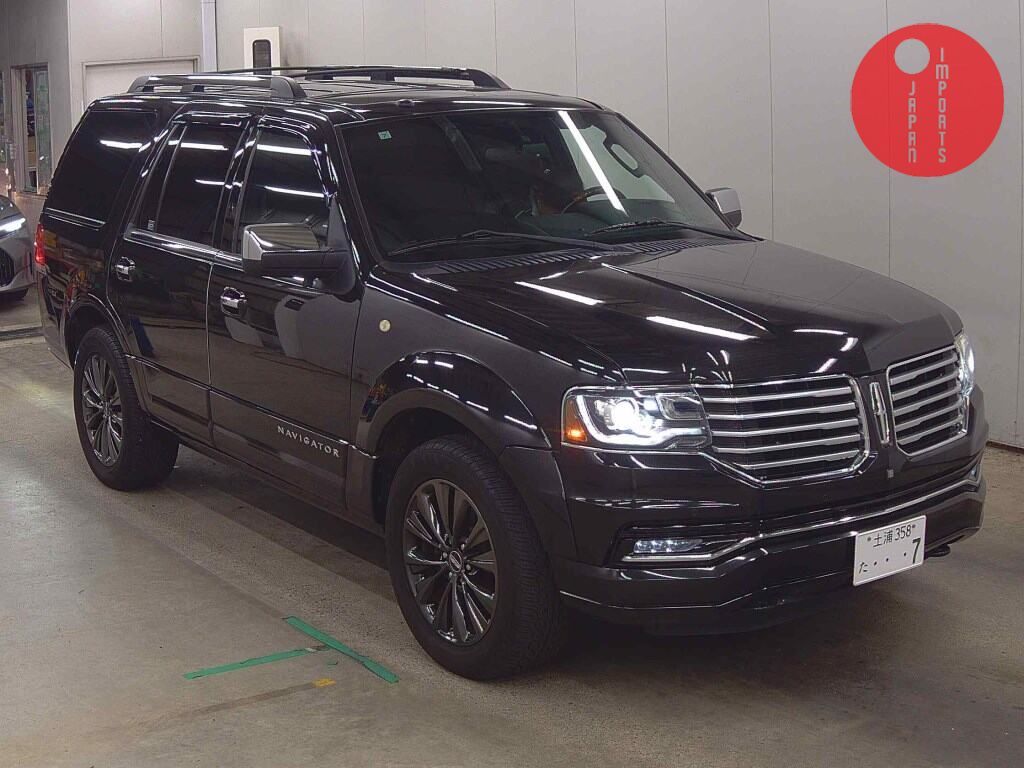 LINCOLN NAVIGATOR 4WD BASE GRADE