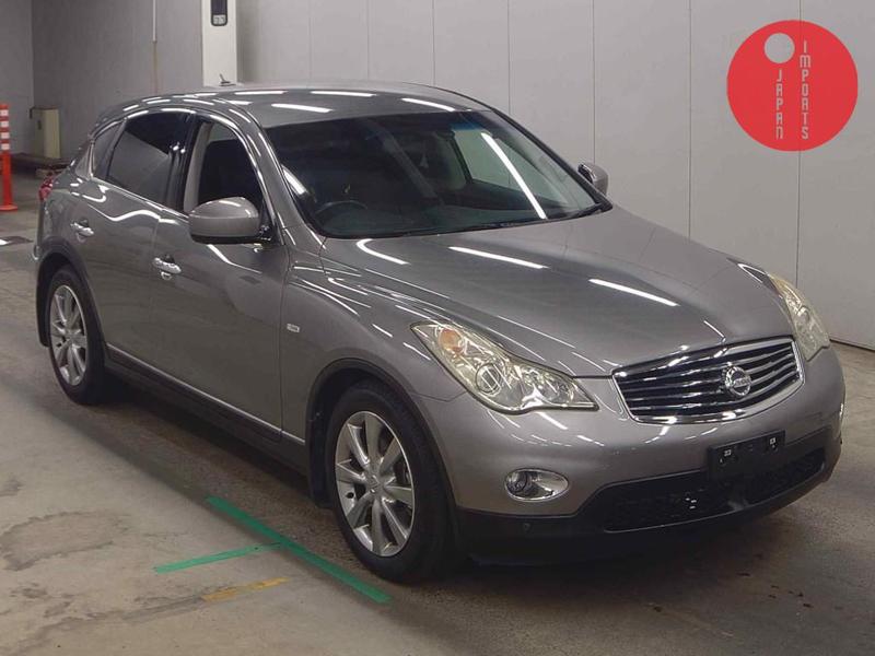 NISSAN SKYLINE CROSSOVER 370GT TYPE P