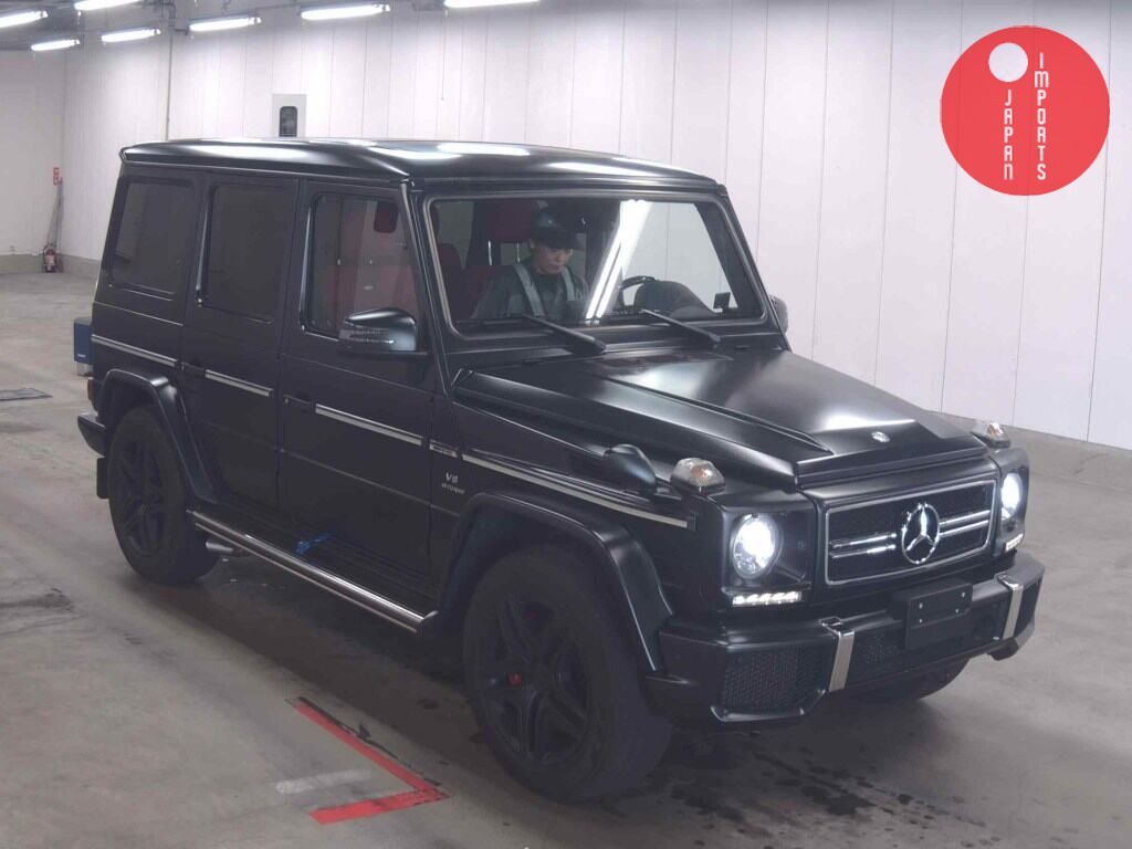 MERCEDES AMG                                                                      G-CLASS 4WD       G63 DISIGNO EXCLUSIVE INTERIOR PACKAGE