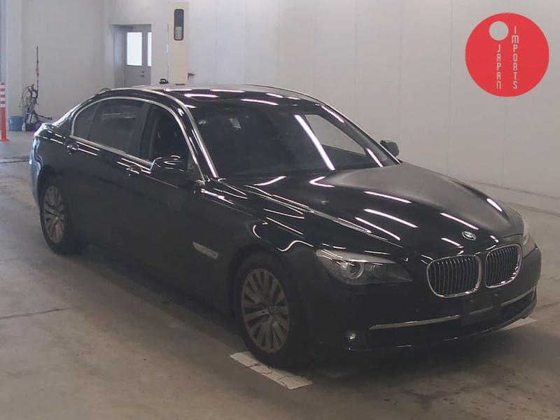 BMW 7 SERIES 750LI