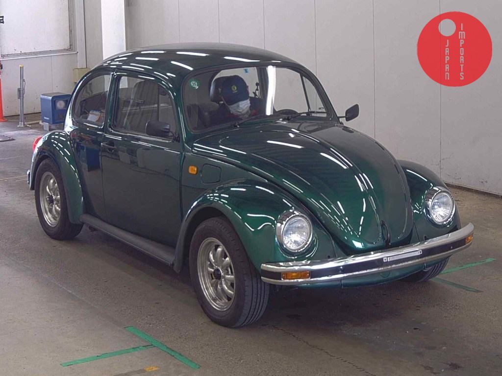 VOLKSWAGEN                                                                      BEETLE CP